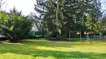 Expose Ebenes Grundstück in Ruhelage im Penzinger Cottage-Viertel