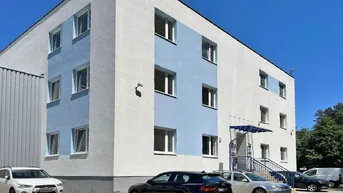 Expose Verkehrsgünstig gelegenes Büro im Betriebspark Pressbaum