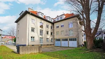 Expose 3-Zimmer-Eigentum mit WG-Eignung beim St. Josef-Spital in Hietzing