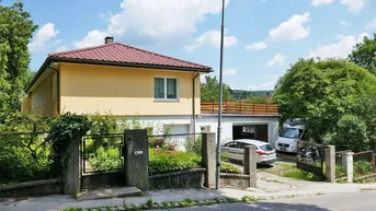 Expose Mehrfamilienhaus mit Traumterrasse und Naturgarten in Zentrumsnähe