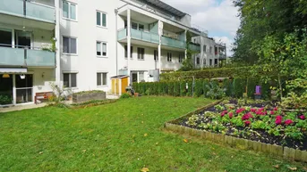 Expose Charmante Gartenwohnung mit Waldblick Nähe Wiener Stadtgrenze
