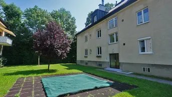 Expose Anleger-Traum! Befristet vermietete 2-Zimmer Wohnung Nähe Auhof Center