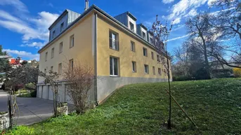 Expose Erstbezug nach Renovierung! Ruhige 3-Zimmer-Wohnung beim Schlosspark Schönbrunn