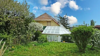 Expose Entzückendes Einfamilienhaus in gekuppelter Bauweise in ruhiger Gartensiedlung Nähe Steinhofgründe