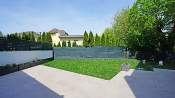 Expose Neuwertige Doppelhaushälfte mit Photovoltaikanlage, Eigengarten, Garten- und Dachterrasse in Pressbaum!