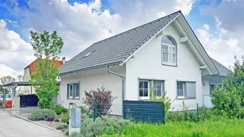 Expose Hervorragendes Einfamilienhaus mit Blick zur Burgruine Emmerberg westlich von Wr. Neustadt