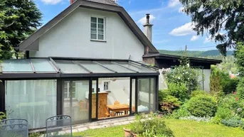 Expose Für Naturliebhaber! Gartenparadies mit zauberhaftem Wohnhaus