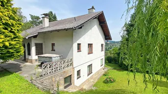 Expose Massives Einfamilienhaus mit traumhaftem Fernblick zur Buchbergwarte