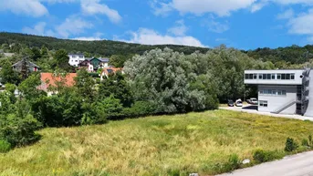 Expose Betriebsbaugrund im Ortszentrum Pressbaum/Tullnerbach