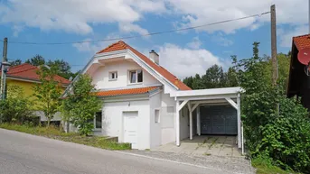 Expose Domizil am Bach! Ruhige Lage - Nur 25 Autominuten vom P+R Hütteldorf