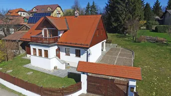 Expose Ländliche Idylle! Atemberaubender Fernblick bis Rax und Schneeberg