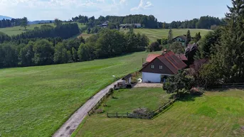 Expose Atemberaubender Fernblick bis Rax und Schneeberg in ländlicher Idylle