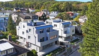 Expose Provisionsfrei! Hochwertige Doppelhaushälfte mit Wienerwaldblick - Erstbezug direkt vom Bauträger
