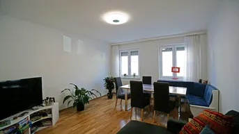 Expose Nähe U4 Hietzing und Schönbrunn // Saniertes 3-Zimmer-Eigentum // WG-Eignung // Ruhige Lage