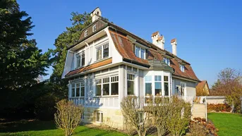 Expose Herrschaftliche Villa aus der Gründerzeit auf großzügigem Parkgrundstück