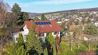Expose Einfamilienhaus in wunderschöner Aussichtslage und Gehdistanz zum Gablitzer Ortskern