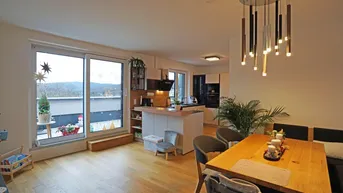Expose Moderne 3-Zimmer-Wohnung mit Dachterrasse im Gablitzer Zentrum