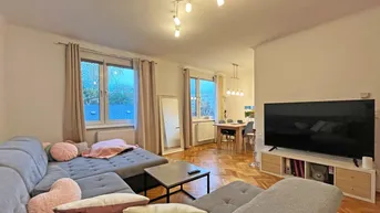 Expose Gepflegte 2-Zimmer-Wohnung nahe Purkersdorfer Hauptplatz - mit Gemeinschaftsgarten!