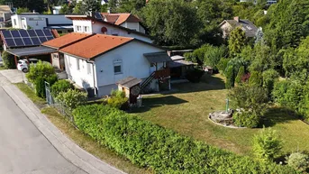 Expose Perfekter Familienwohnsitz in sonniger Siedlungslage mit herrlichem Südgarten