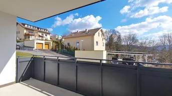 Expose 2-Zimmer-Wohnung mit Südloggia im Gablitzer Zentrum - ERSTBEZUG!