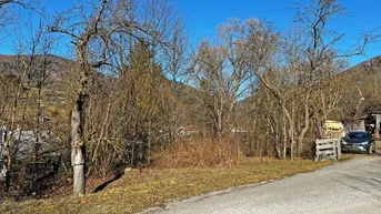 Expose Baugrund in Lehenrotte/Türnitz an der Via Sacra - Nähe Lilienfeld