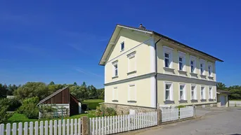 Expose EINMALIG! Top gepflegtes Jahrhundertwende-Wohnhaus in Gmünd - Ruhelage