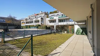 Expose Hauptplatznähe! 3-Zimmer-Mietwohnung mit Eigengarten und PKW-Stellplatz
