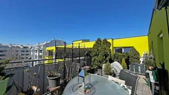 Expose Entzückende Wohnung mit großer Westterrasse Nähe Hanusch Krankenhaus