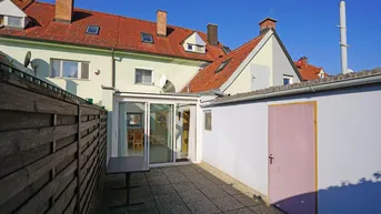 Expose Wohnhaus mit Eigengarten und Stellplatz in Rannersdorf