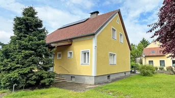 Expose Einfamilienhaus in Top-Ruhelage mit großzügigem Garten