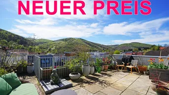 Expose Schönste Dachterrassenwohnung Purkersdorfs - exquisite 4-Zimmer Maisonette im Zentrum
