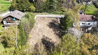 Expose Kaiserspitz/Rekawinkel: Baugrundstück auf Südhang in Waldrandlage