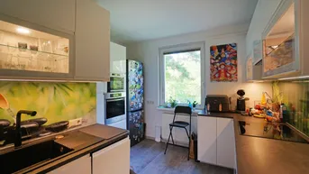 Expose 4-Zimmer-Wohnung in Penzing: Familienfreundlich &amp; naturnah gelegen