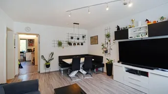 Expose 4-Zimmer-Wohnung in Penzing: Familienfreundlich &amp; naturnah gelegen