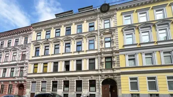 Expose Klein, aber oho! Helle Garconniere in ruhiger Hoflage unweit Thaliastraße