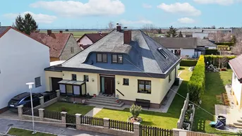 Expose Modernisiertes Einfamilienhaus im südlichen Weinviertel Nähe Deutsch Wagram und Gänserndorf