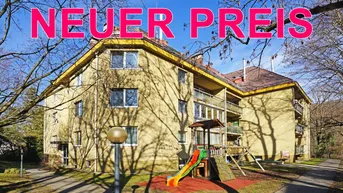 Expose Renovierungsbedürftige Familienwohnung an der Wiener Stadtgrenze - VOR Kernzone