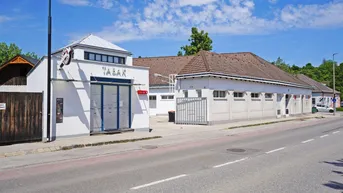 Expose Für Bauträger! Wohn- und Geschäftsbaugrund im Pressbaumer Kerngebiet