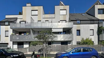 Expose Moderne 3-Zimmer-Wohnung mit Loggia und Tiefgarage in Zentrumslage