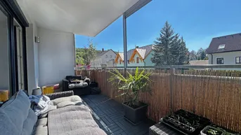 Expose Moderne 3-Zimmer-Wohnung mit Loggia und Tiefgarage in Zentrumslage
