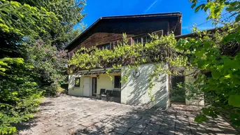 Expose Einfamilienhaus in ruhiger Siedlungslage Nähe Norbertinum und Wienerwaldsee