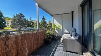 Expose Moderne 3-Zimmer-Wohnung mit Loggia und Tiefgarage in Zentrumslage