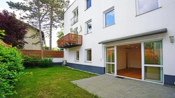 Expose Moderne 3-Zimmer-Gartenwohnung am Wiener Stadtrand - hochwertig ausgestattet und bestens angebunden
