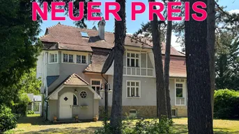 Expose Herrschaftliche Villa aus der Gründerzeit auf großzügigem Parkgrundstück