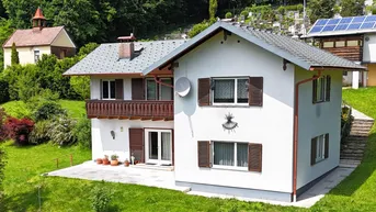 Expose Einfamilienhaus auf sonnigem Doppelgrundstück in fabelhafter Aussichtslage
