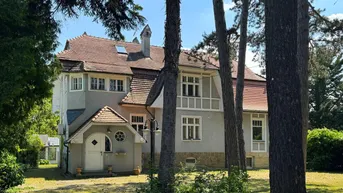 Expose Herrschaftliche Villa aus der Gründerzeit auf großzügigem Parkgrundstück