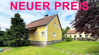 Expose Einfamilienhaus in Top-Ruhelage mit großzügigem Garten