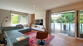 Expose Elegante Wohnung mit großzügiger Terrasse in Ruhelage mit Top Verkehrsanbindung
