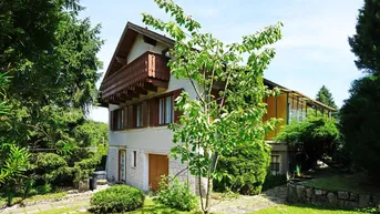 Expose Familienglück! Idyllisch gelegenes Wohnhaus mit tollem Garten am Hauersteig