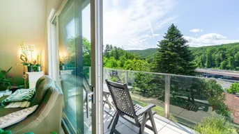 Expose Stilvolle Dachgeschoß-Maisonettewohnung mit einzigartigem Naturpanorama